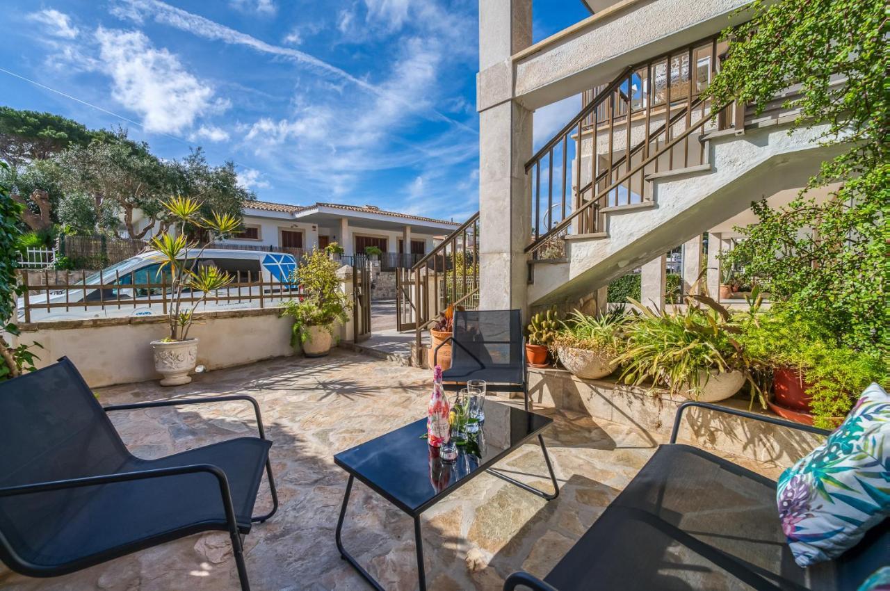 Ideal Property Mallorca - Avinguda Dels Pins 441 Playa de Muro  Eksteriør billede