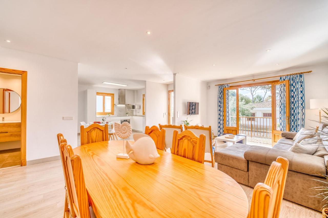 Ideal Property Mallorca - Avinguda Dels Pins 441 Playa de Muro  Eksteriør billede