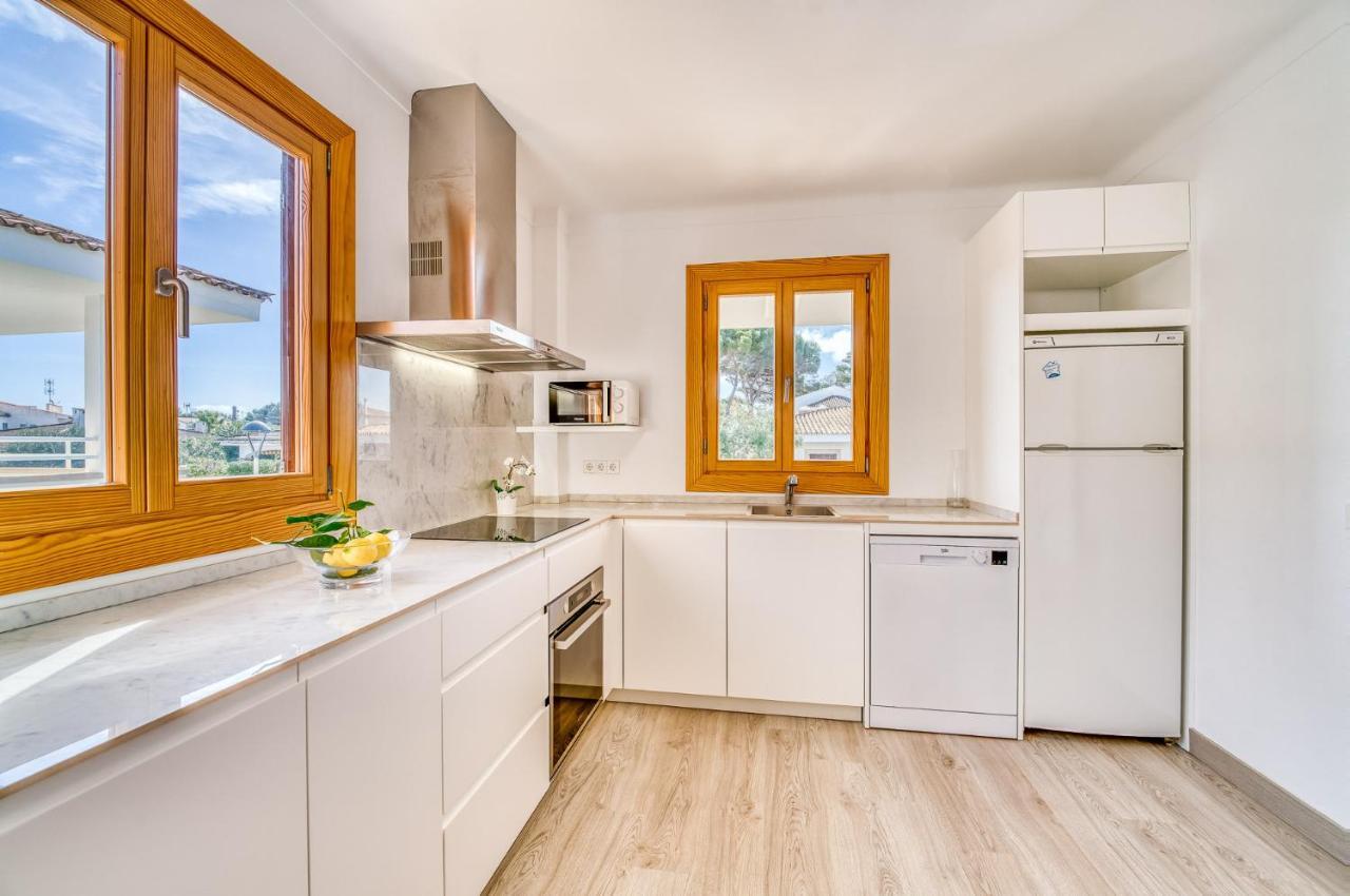 Ideal Property Mallorca - Avinguda Dels Pins 441 Playa de Muro  Eksteriør billede