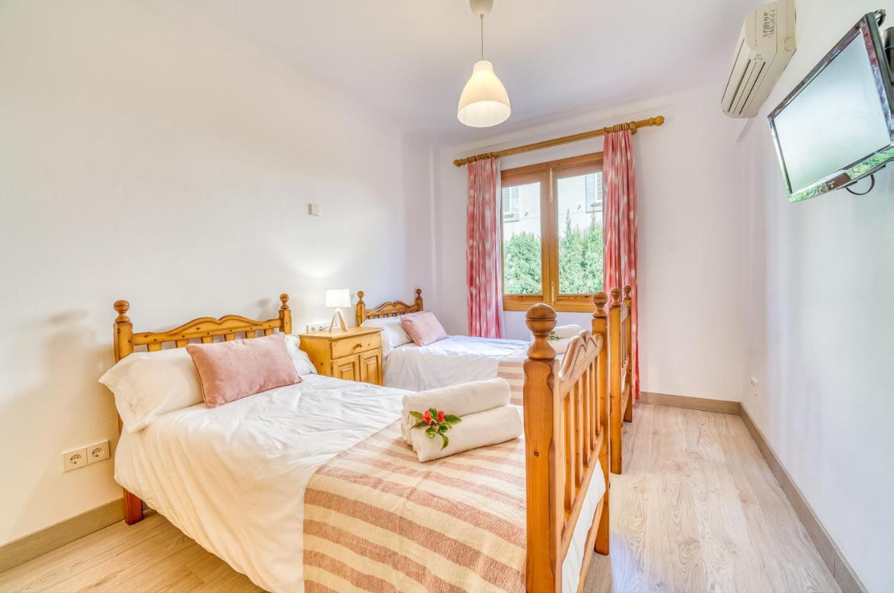 Ideal Property Mallorca - Avinguda Dels Pins 441 Playa de Muro  Eksteriør billede
