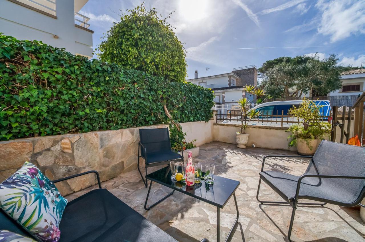 Ideal Property Mallorca - Avinguda Dels Pins 441 Playa de Muro  Eksteriør billede