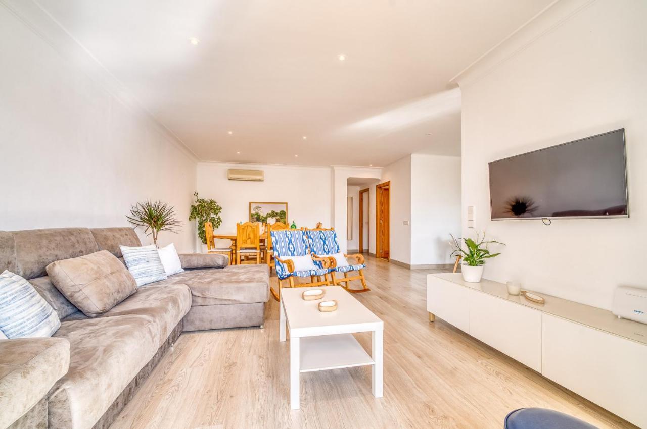 Ideal Property Mallorca - Avinguda Dels Pins 441 Playa de Muro  Eksteriør billede