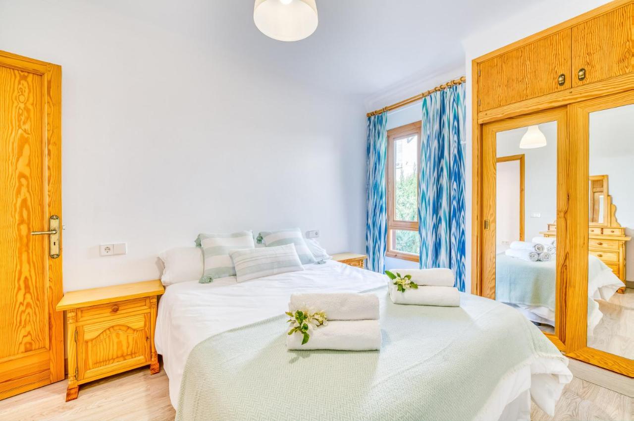 Ideal Property Mallorca - Avinguda Dels Pins 441 Playa de Muro  Eksteriør billede