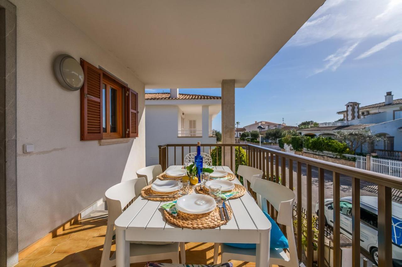 Ideal Property Mallorca - Avinguda Dels Pins 441 Playa de Muro  Eksteriør billede