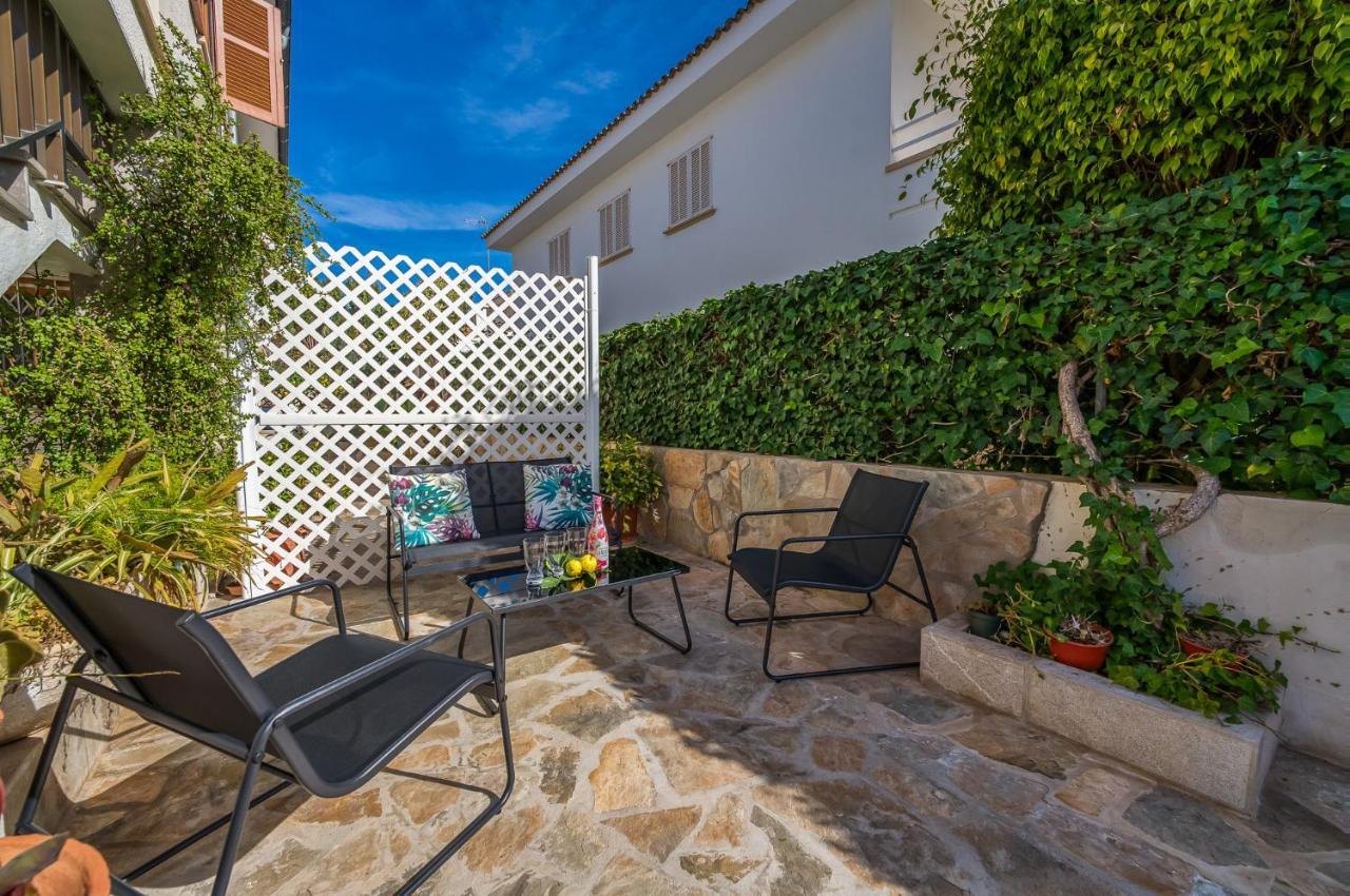 Ideal Property Mallorca - Avinguda Dels Pins 441 Playa de Muro  Eksteriør billede